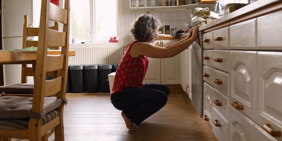 senior organizing home