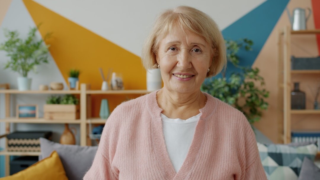 inspiring senior stories